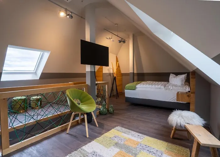 Вилла Vulkan Мендиг