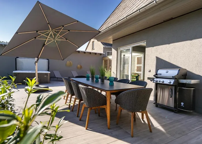 Вилла Vulkan Мендиг