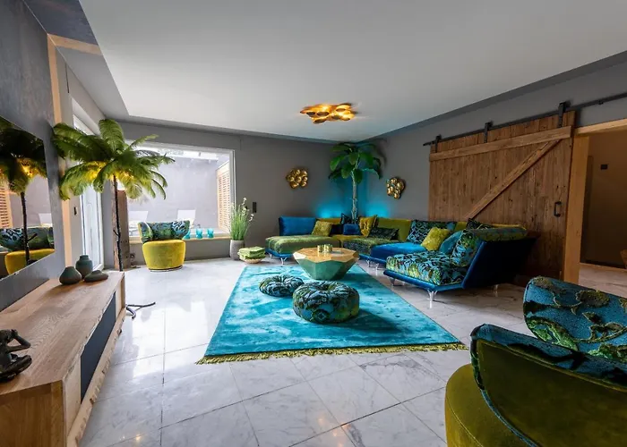 Вилла Vulkan Мендиг