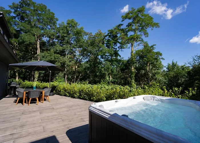 Вилла Vulkan Мендиг